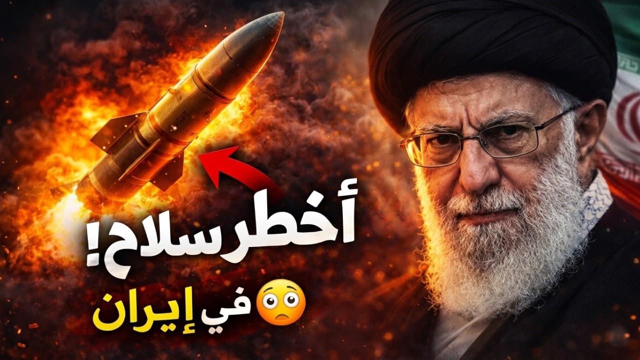 القدرات الدفاعية الإيرانية 2026 | قراءة استراتيجية شاملة 🇮🇷