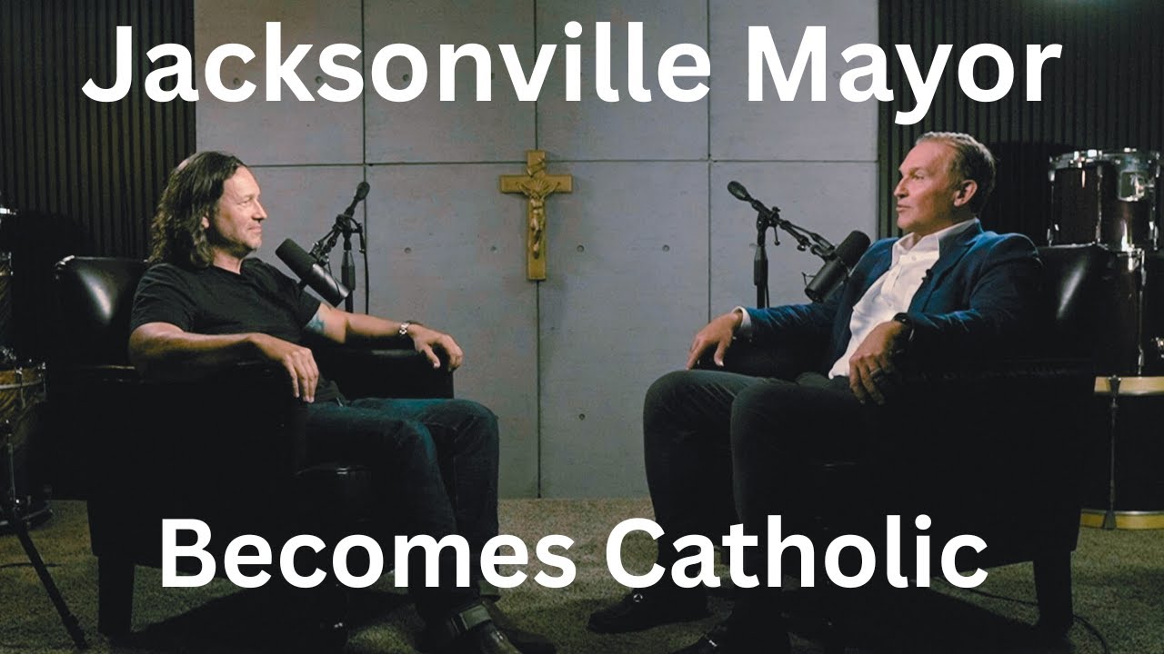 Mayor Lenny Curry's Catholic Conversion