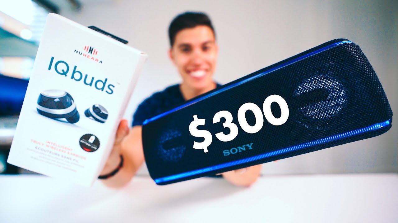 BEST TECH GADGETS YOU NEED - UNDER $300
