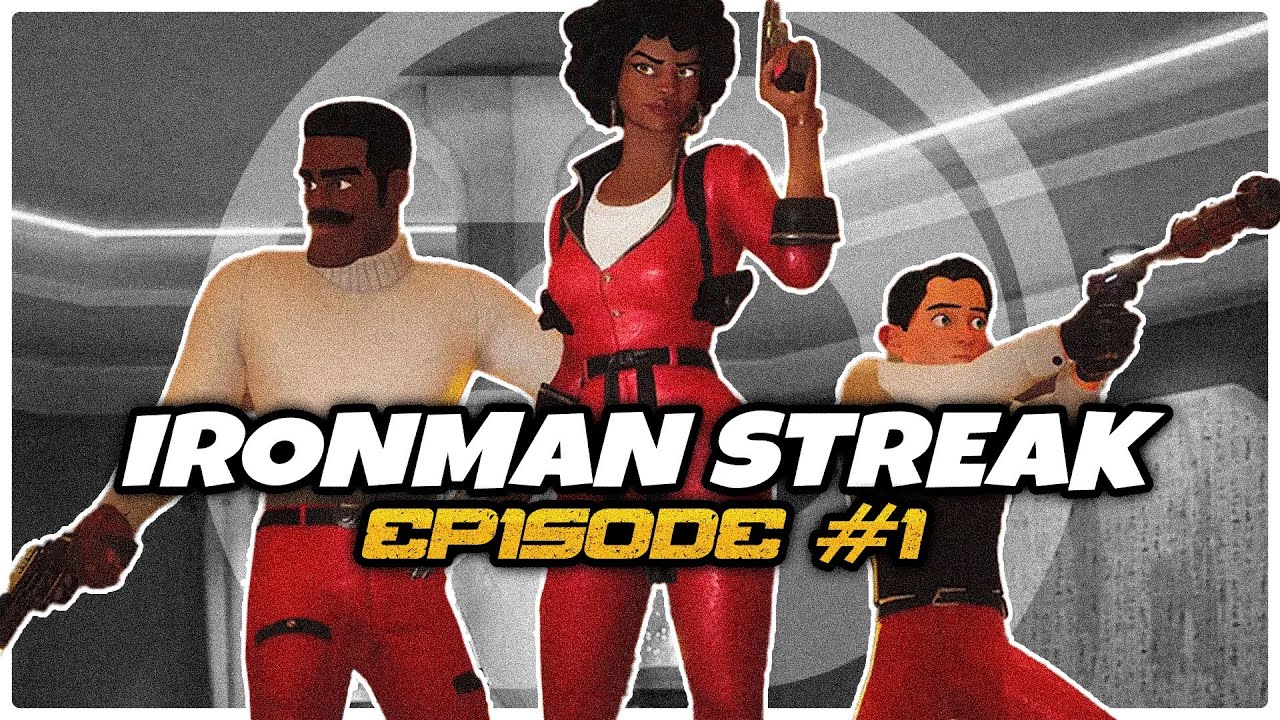 Winning with Every Agent in a row - Deceive Inc Ironman #1