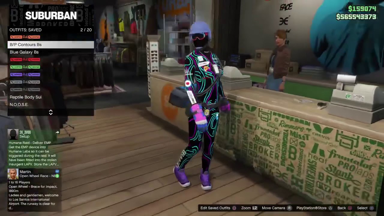 Modded outfit showcase #5 ( FEMALE) Gta 5 Online Modded Outfits for Female