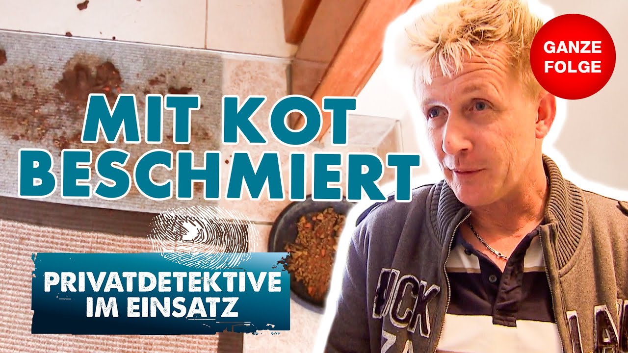 Nachbarschafts-Horror! Einbruch und Fäkalien! 😱 😡 | Privatdetektive im Einsatz | Ganze Folge #02