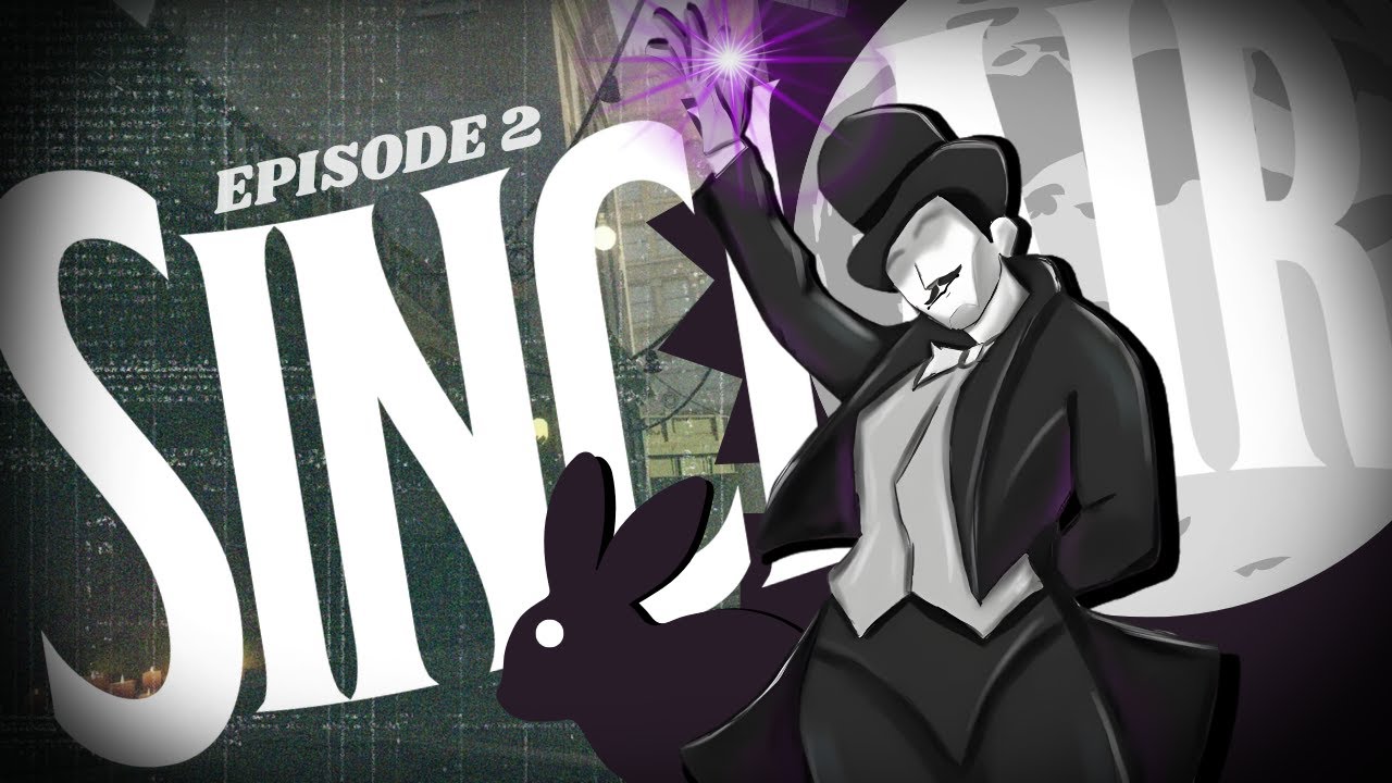 The Magic Of Deadlock Returns! Sinclair is a menace! #deadlock 