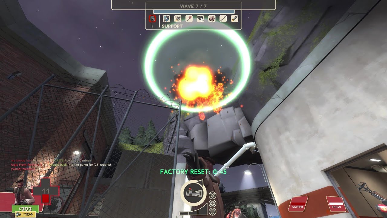 Electricavenue - Obsolescence (Expert) Potato.tf Bolted Barbeque