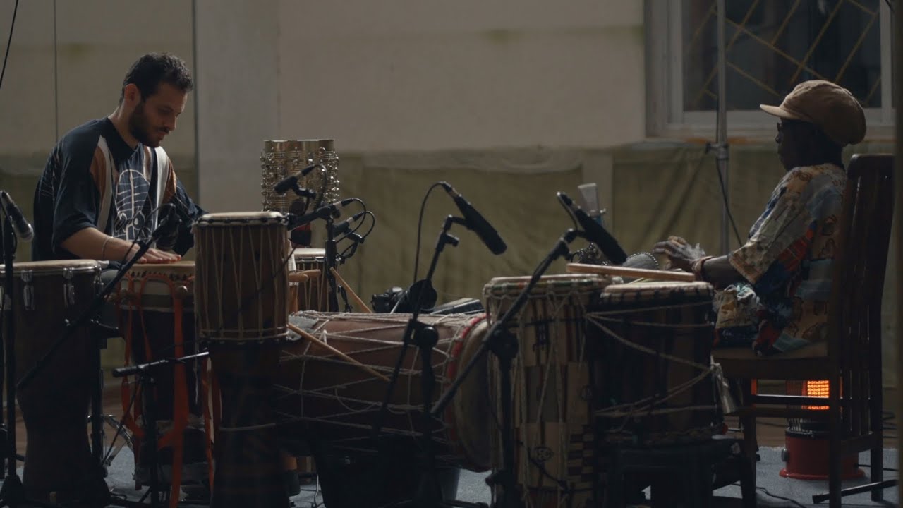 Ben Aylon & Saboula Bangoura • TIRIBA