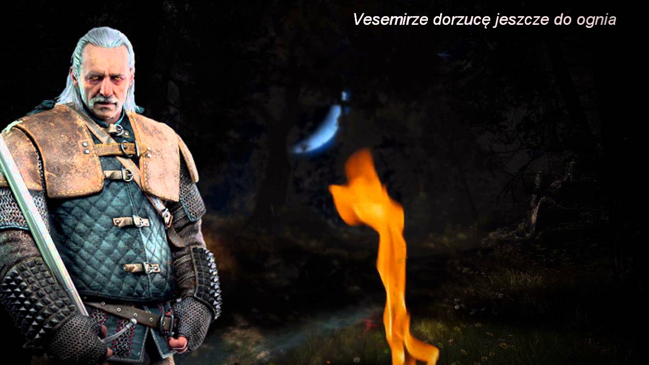 MC Sobieski - ⚔️The Witcher / Wiedźmin: Warownia Starego Morza / Kaer Morhen  prod. Eternal Sunset