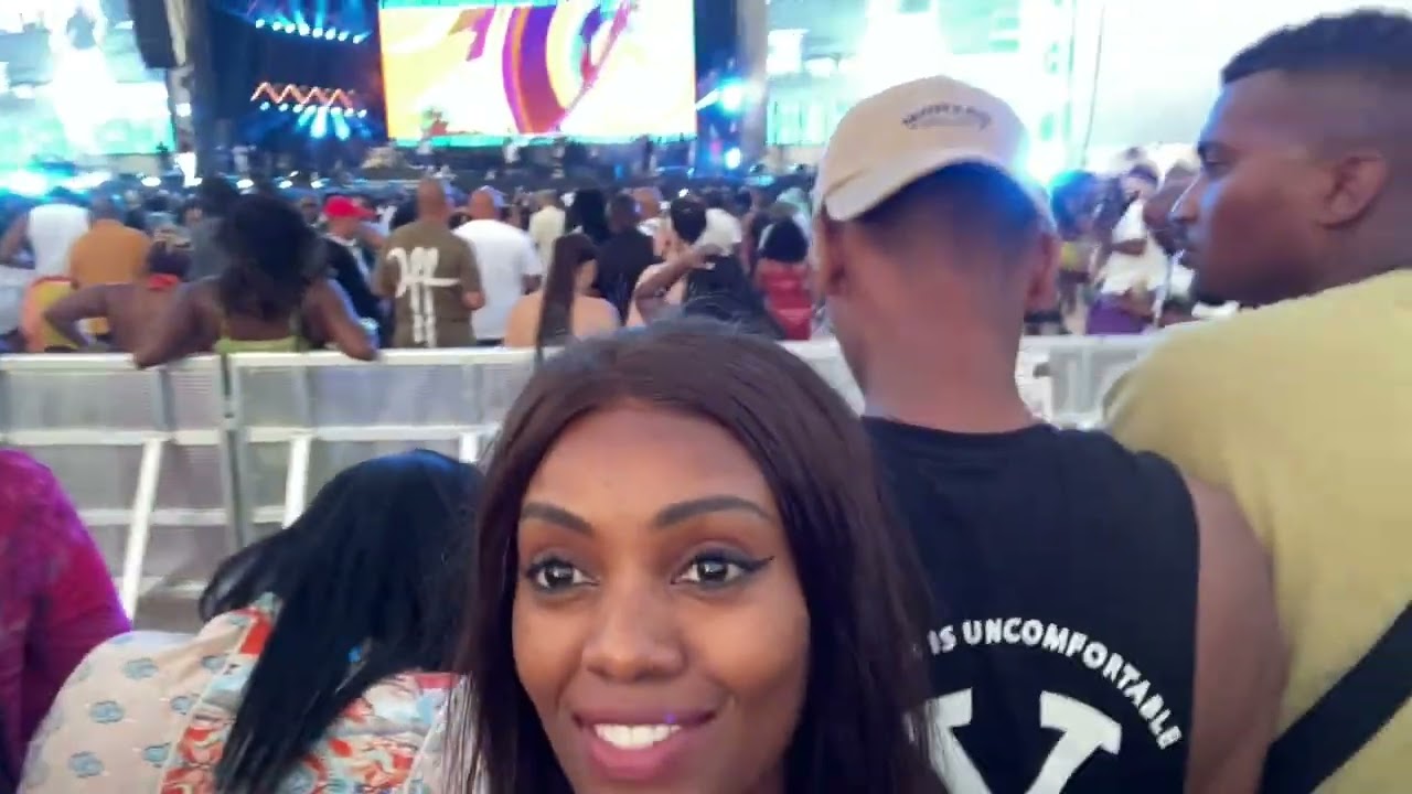 Afronation 2023 Portugal 🇵🇹 | Day 2