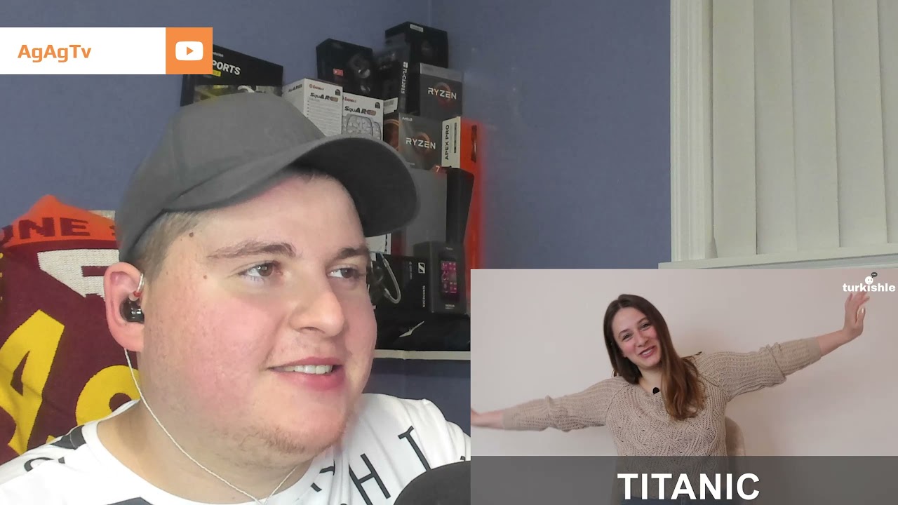 American Reacts to: Turkish People Try to Pronounce English words