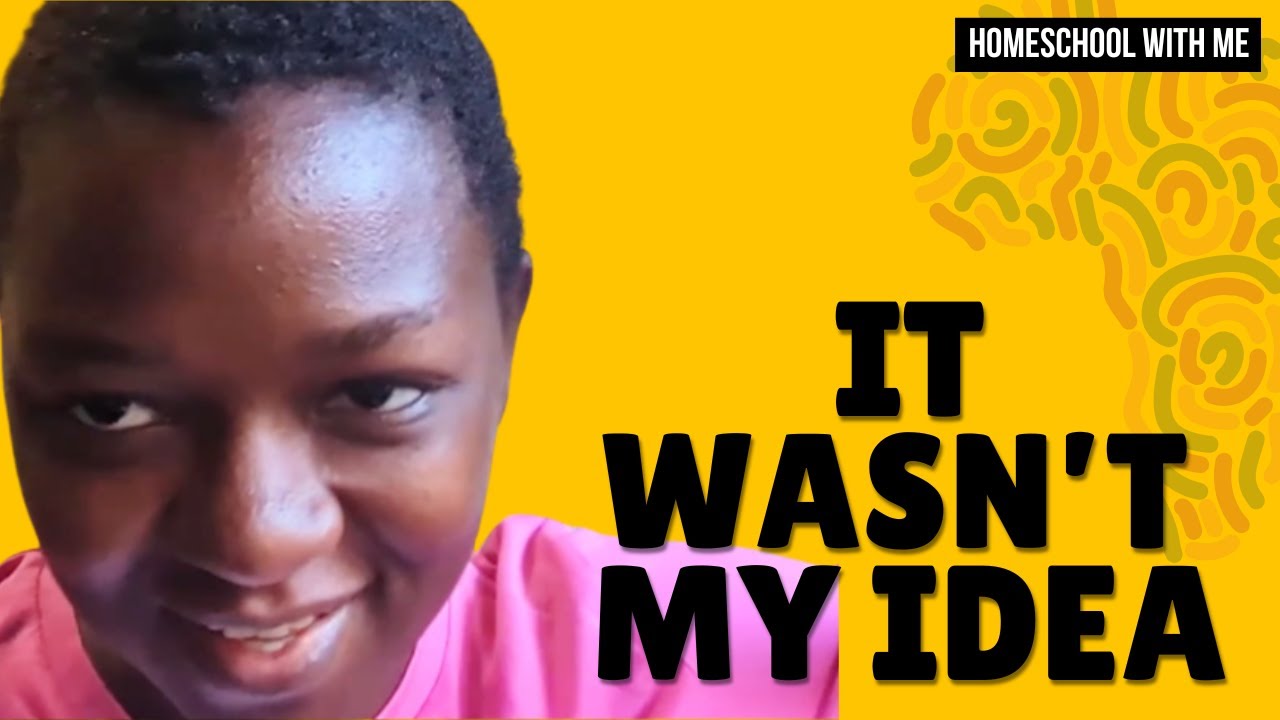 Why We Chose to Homeschool in Nigeria (Our Honest Story)