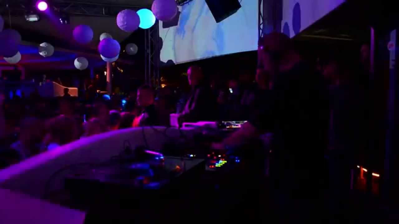 Marco Carola - Tini SoundGarden - Curiosity 1.0 - Nasam Corporation - 31 maggio 2014