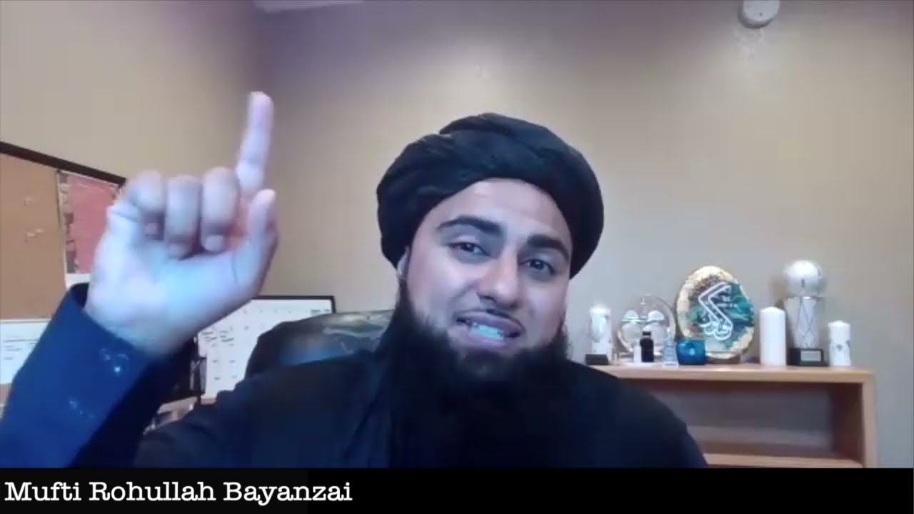Sura Al-Hadid (The Iron) Part-1 | Mufti Rohullah Bayanzai