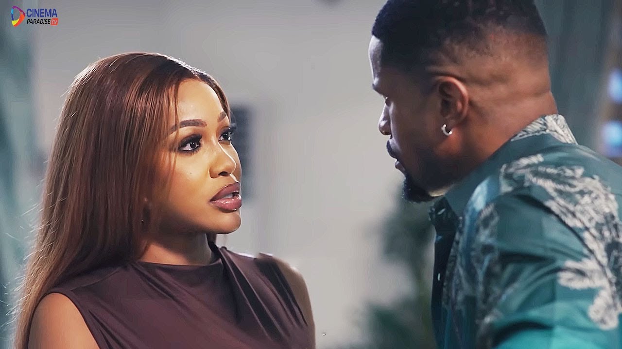 Many Ladies Cried After Watching This EMOTIONAL & BETRAYAL Uche Montana Movie But Smiled At The End