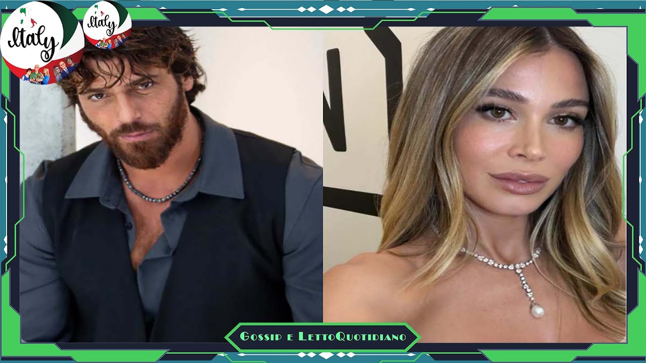 Perché Can Yaman e Diletta Leotta si sono lasciati il vero motivo è inimmaginabile