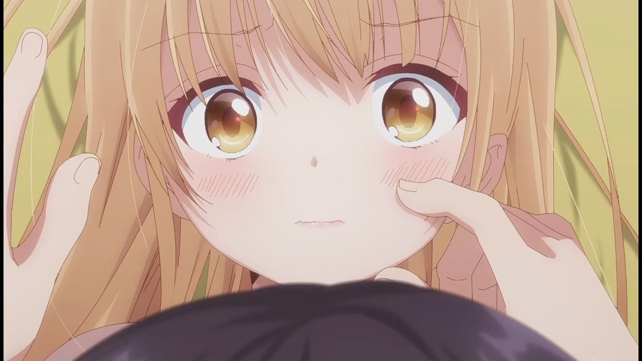 Cute couple dating - Otonari no Tenshi-sama / お隣の天使様