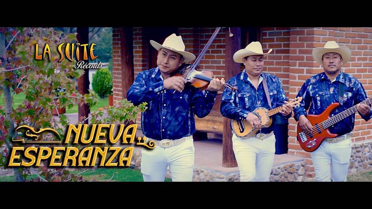 Fruta Prohibida Trio Nueva Esperanza (Video Oficial)
