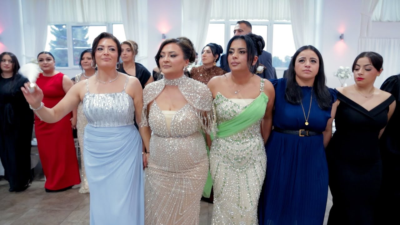 #Redur Aladin -  Mazlum & Perischan - Part 02 -  Fadi Studio - 4k #FadiStudio #HochzeitInDeutschland
