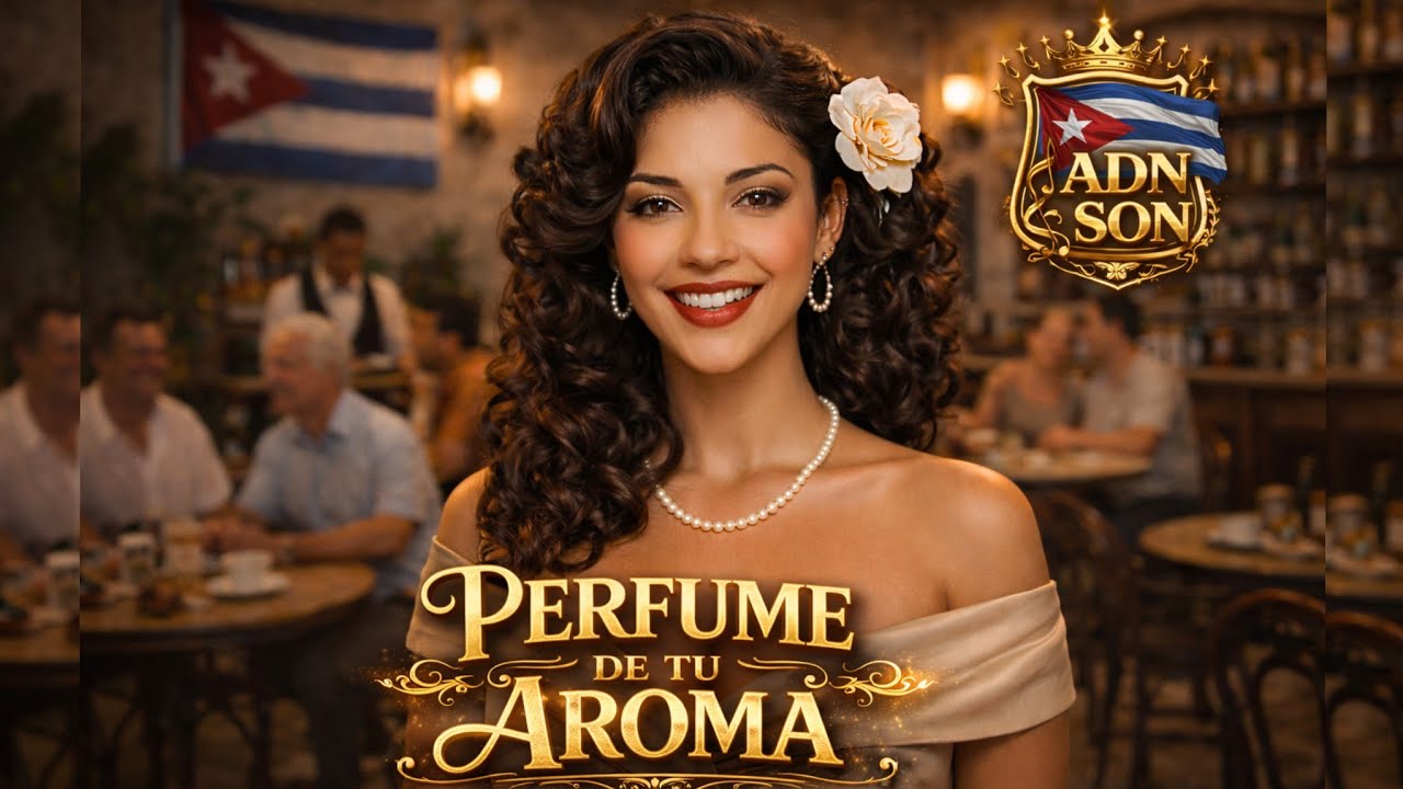PERFUME DE TU AROMA | BOLERO CUBANO