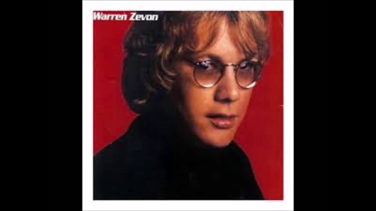 Warren Zevon   My Shits Fucked Up