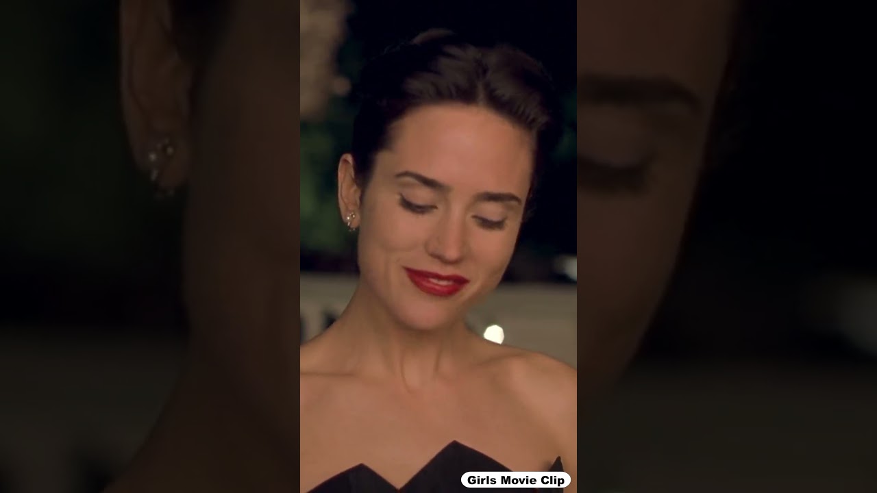 Jennifer Connelly is love in motion and brought back to life