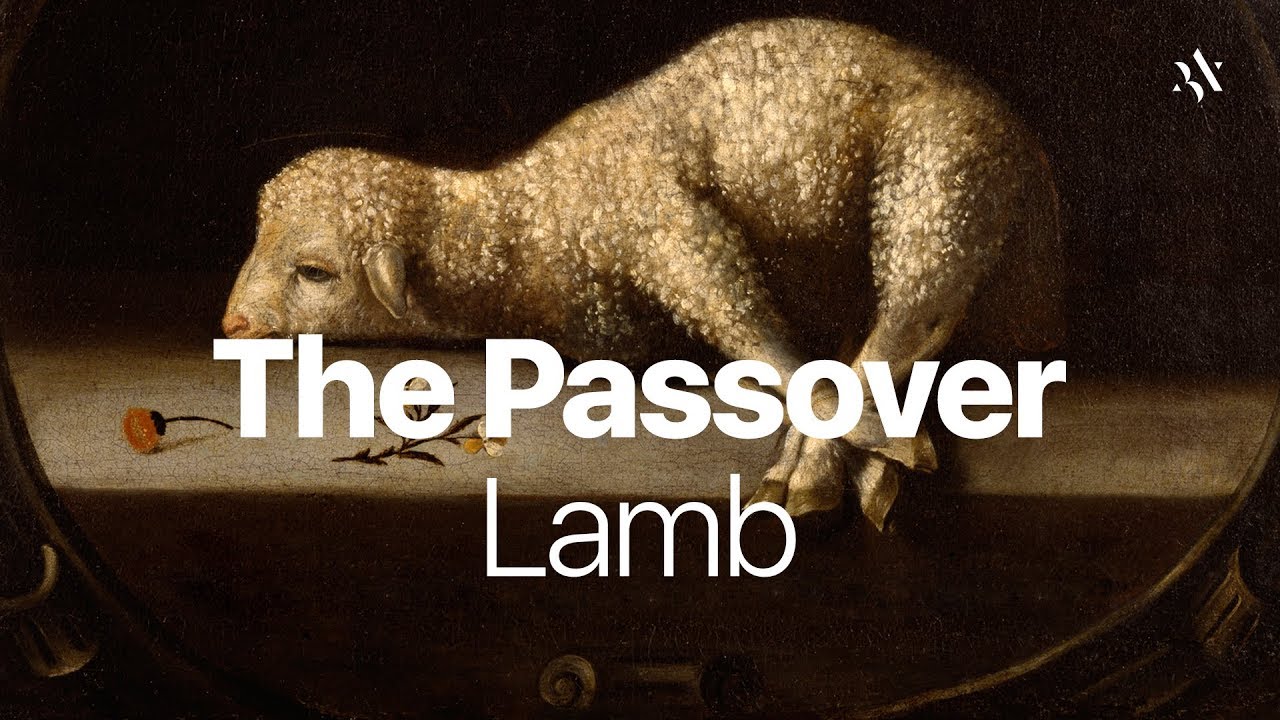 The Passover Lamb