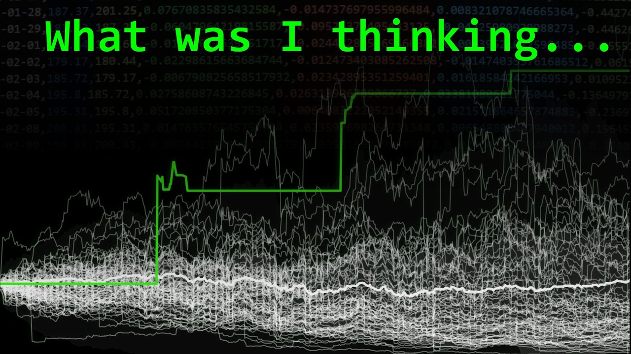 I Added Fear to My AI Stock Predictor