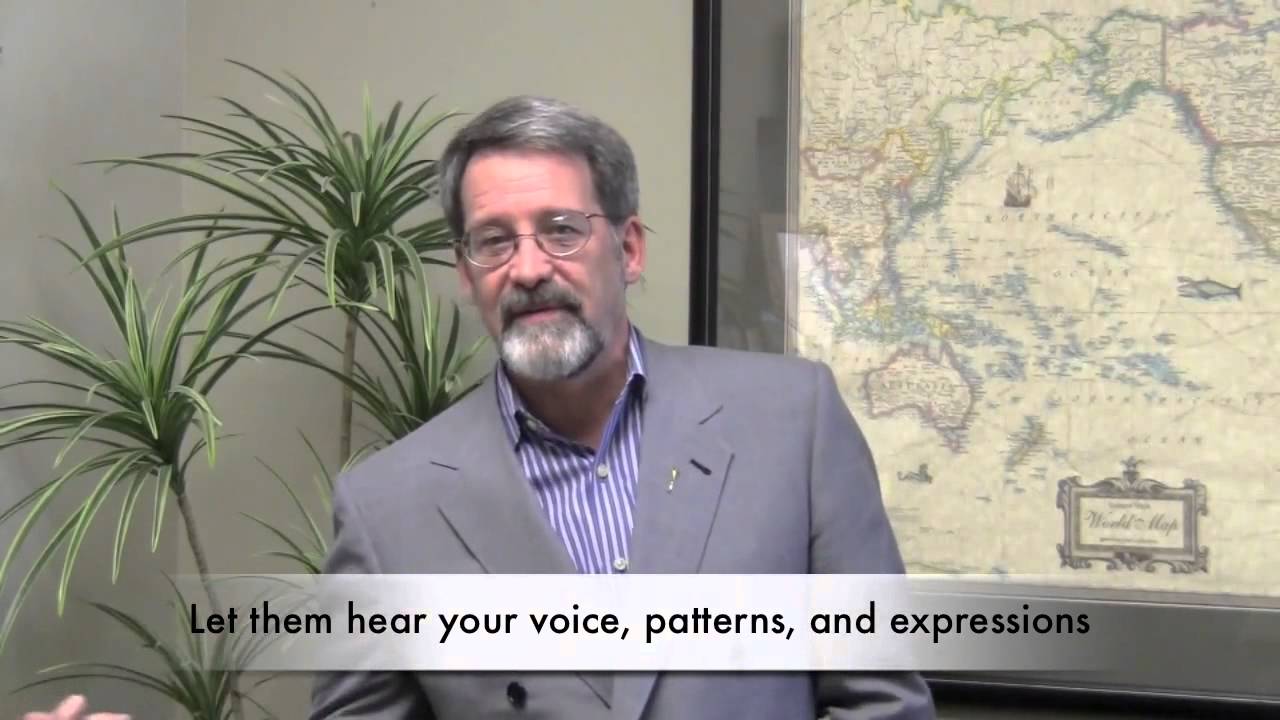 Warren Evans: Working with international translators