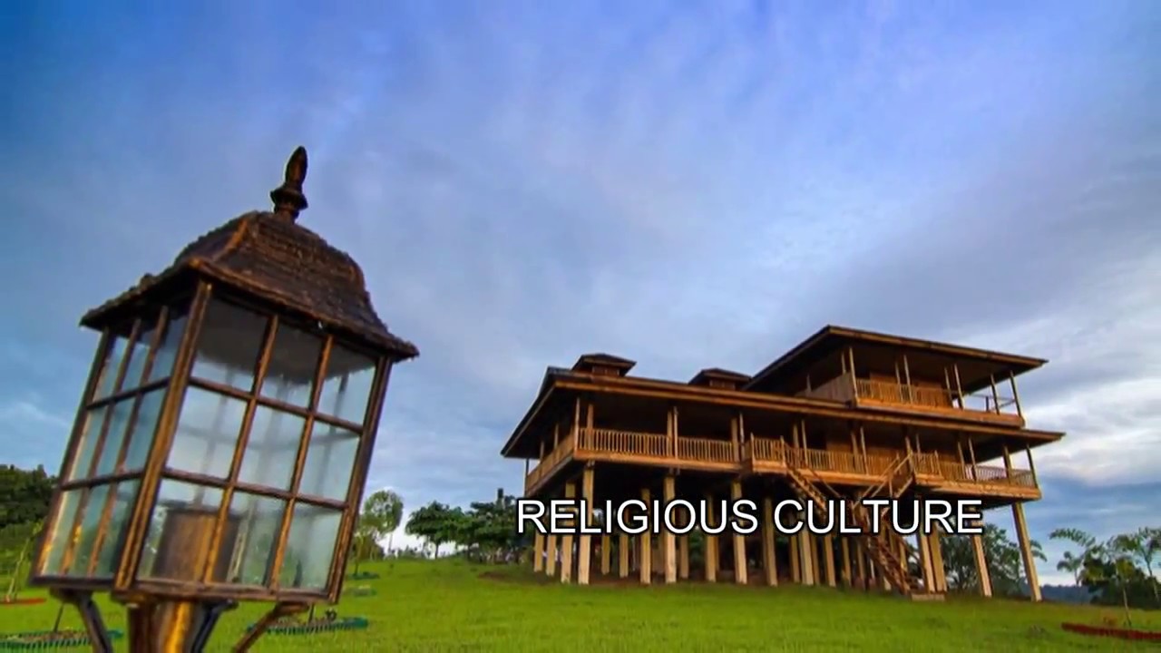 The Royal Astana (Royal Palace) Replica Project of Sulu Sultanate (Ron Seyer)
