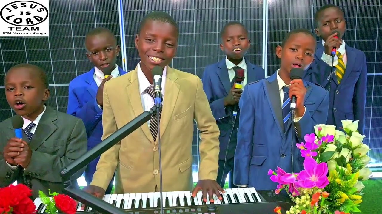 Jesus is the king of kings - ICM Nakuru