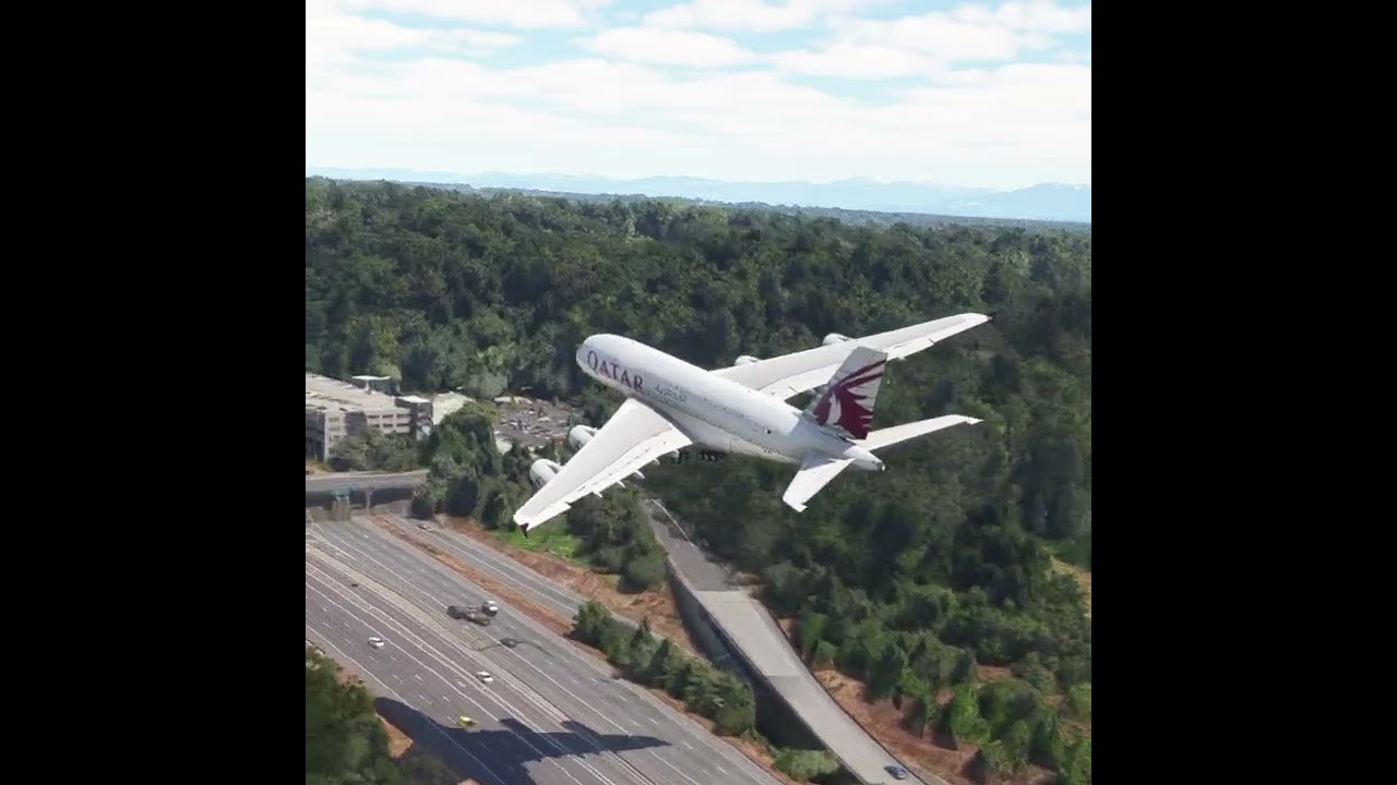 Airplane Emergency Landing in the open sea EP283