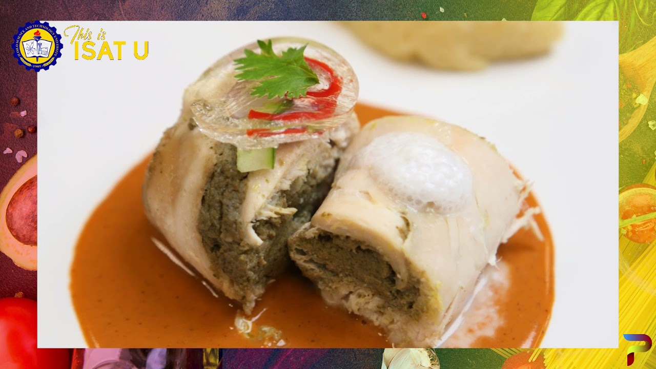 ASEAN Cuisine Competition l ASEAN Festival 2021 l Vice President for External Affairs l October 5