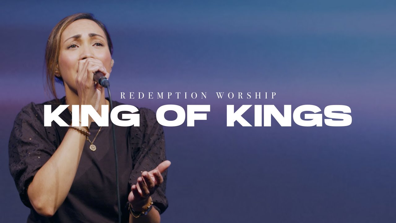 King Of Kings || Hillsong Worship || Covered By Redemption Worship Netherlands