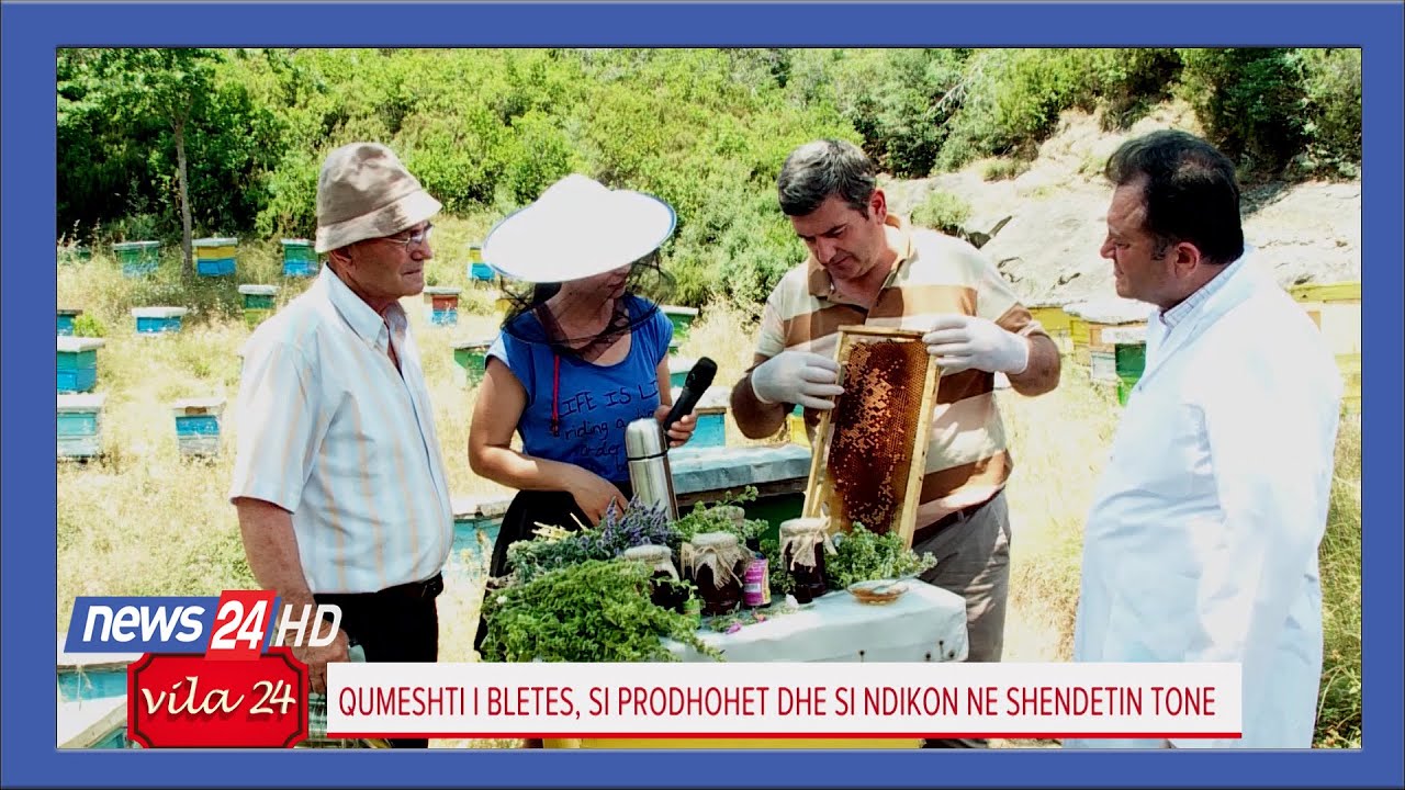 Qumështi i bletës, Ylli Merja sqaron vlerat që ka trajtimi i organizmit me këtë përbërës natyral