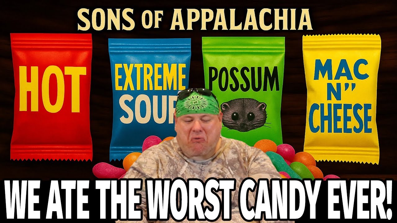 We Tried the Worst Candy EVER!