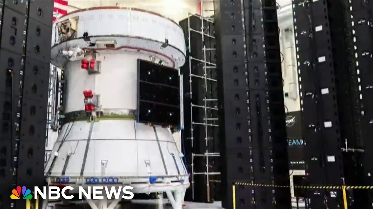 New details on NASA's Artemis III mission