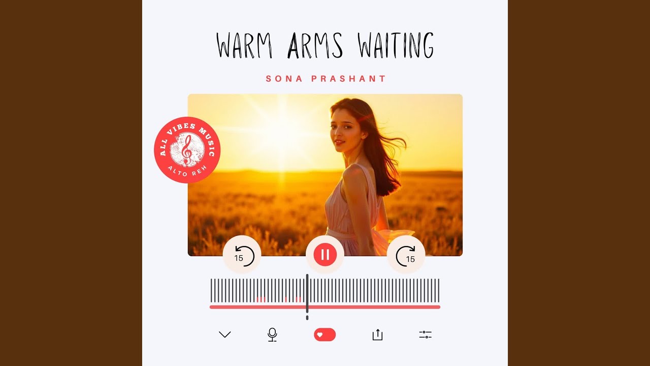 Warm Arms Waiting | Sona Prashant