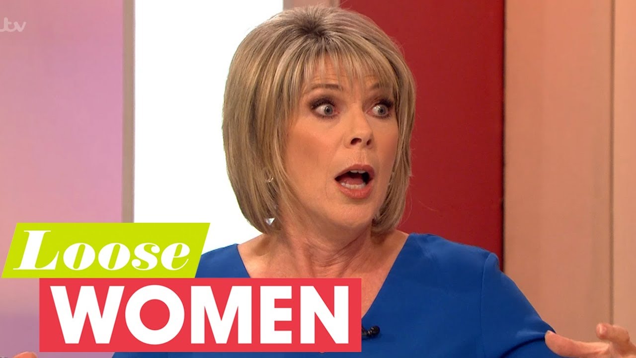 How Does Ruth Feel About Being at the Bottom of the Strictly Table? | Loose Women