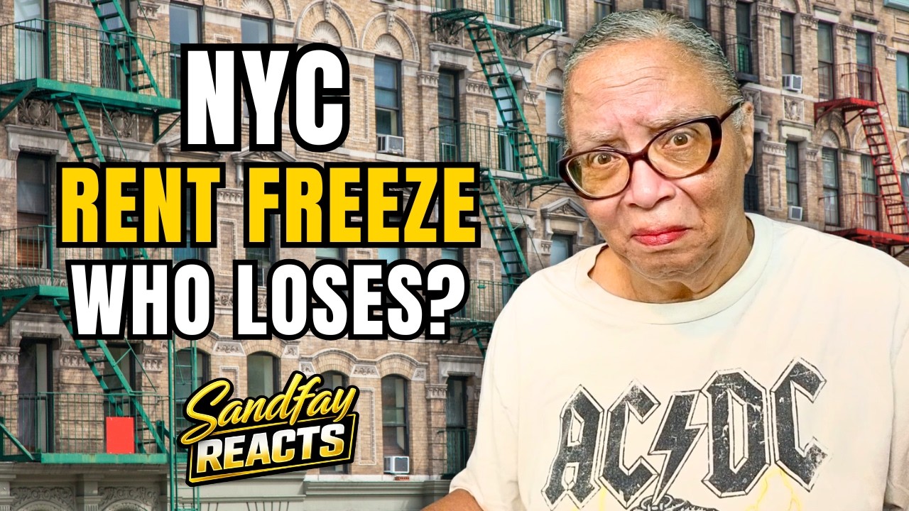 Landlords Are Horrified! NYC Rent Freeze Approved!