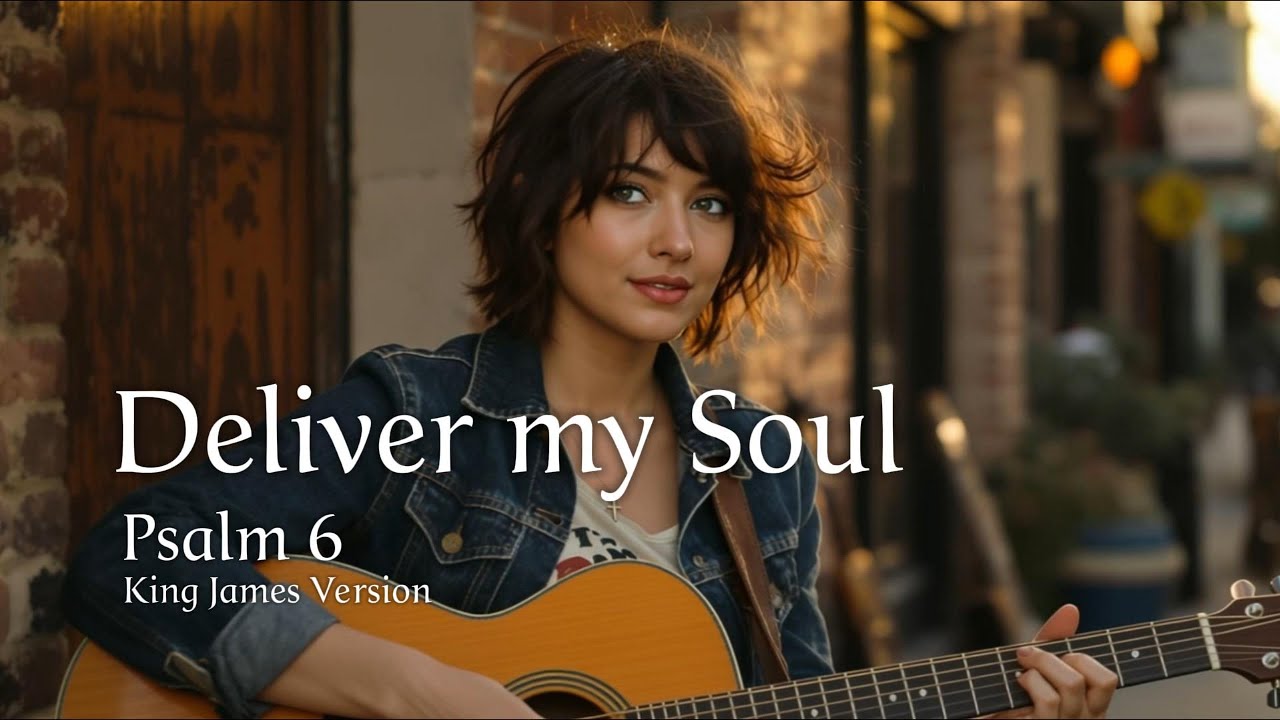 Psalm 6 - Deliver my Soul