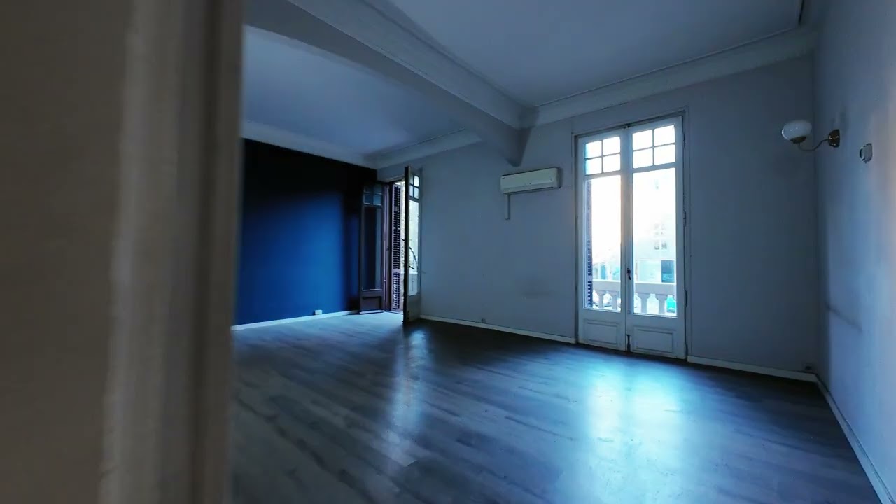 Exclusiva Pieza Señorial en Finca Regia | Eixample Esquerre