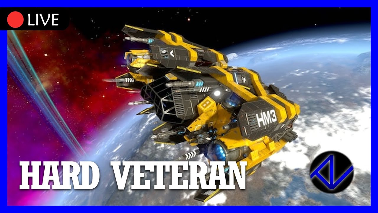 🔴 New hard veteran Arid starting planet (1) &mdash; EMPYRION