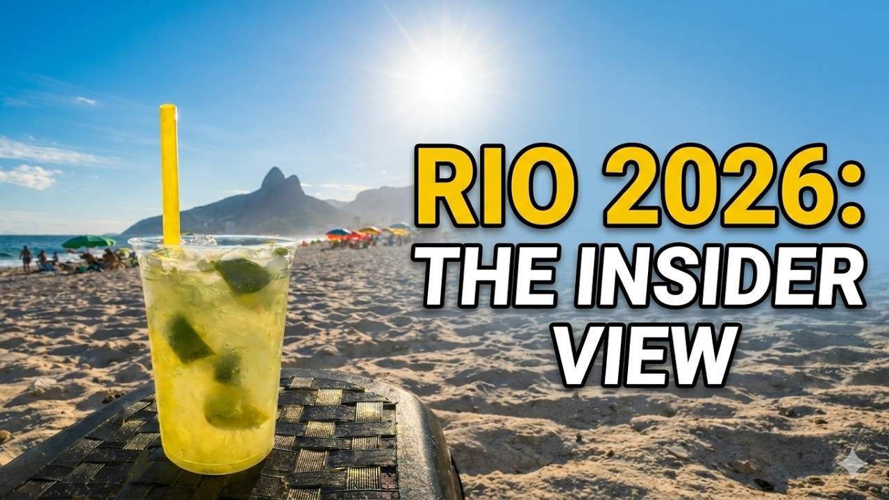 Tips for Your Visit to Rio