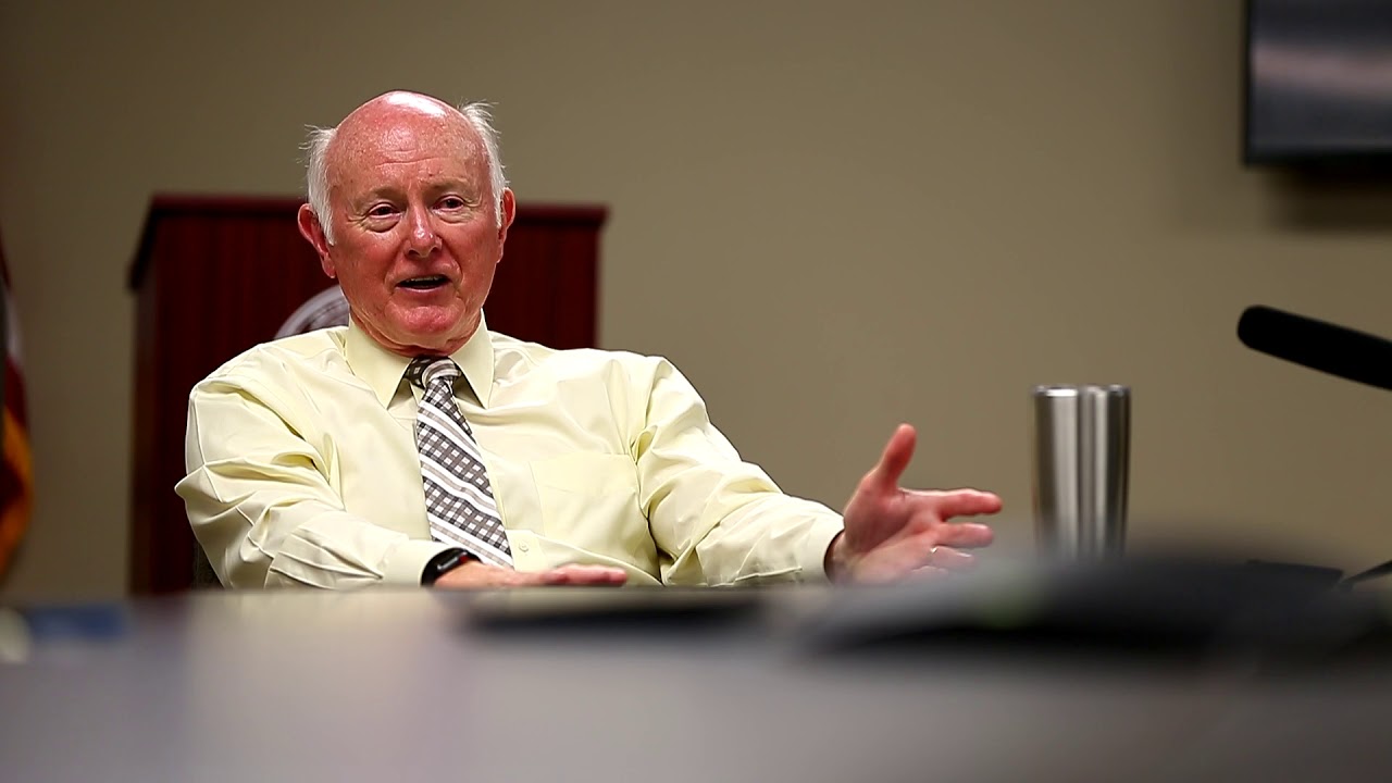 Kansas Revenue Secretary Sam Williams on transparency