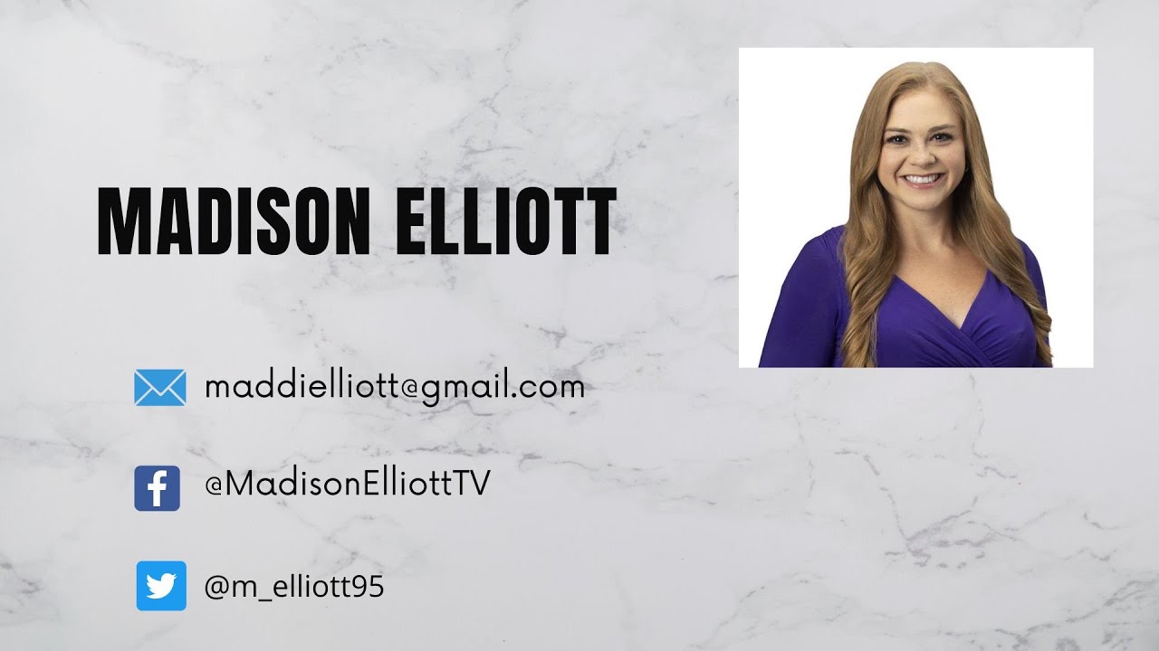 Anchor Reel Madison Elliott