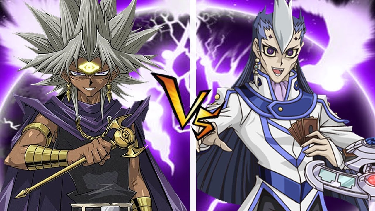 Marik Ishtar vs Sartorious -  YGOPRO