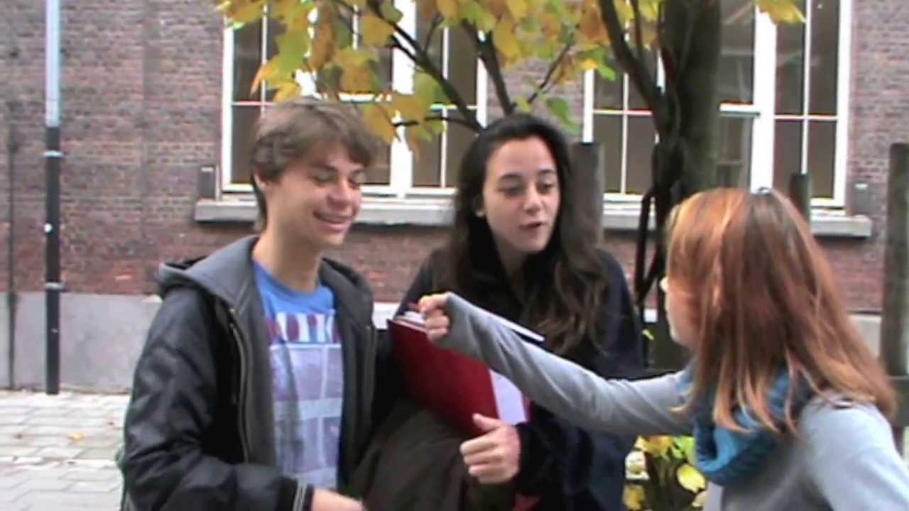 Millennium Youth Project - Ixelles - Athénée Charles Janssens