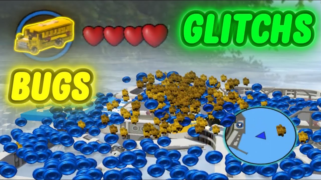 THE ULTIMATE LEGO MARVEL SUPER HEROES BUG COMPILATION PART 2/2