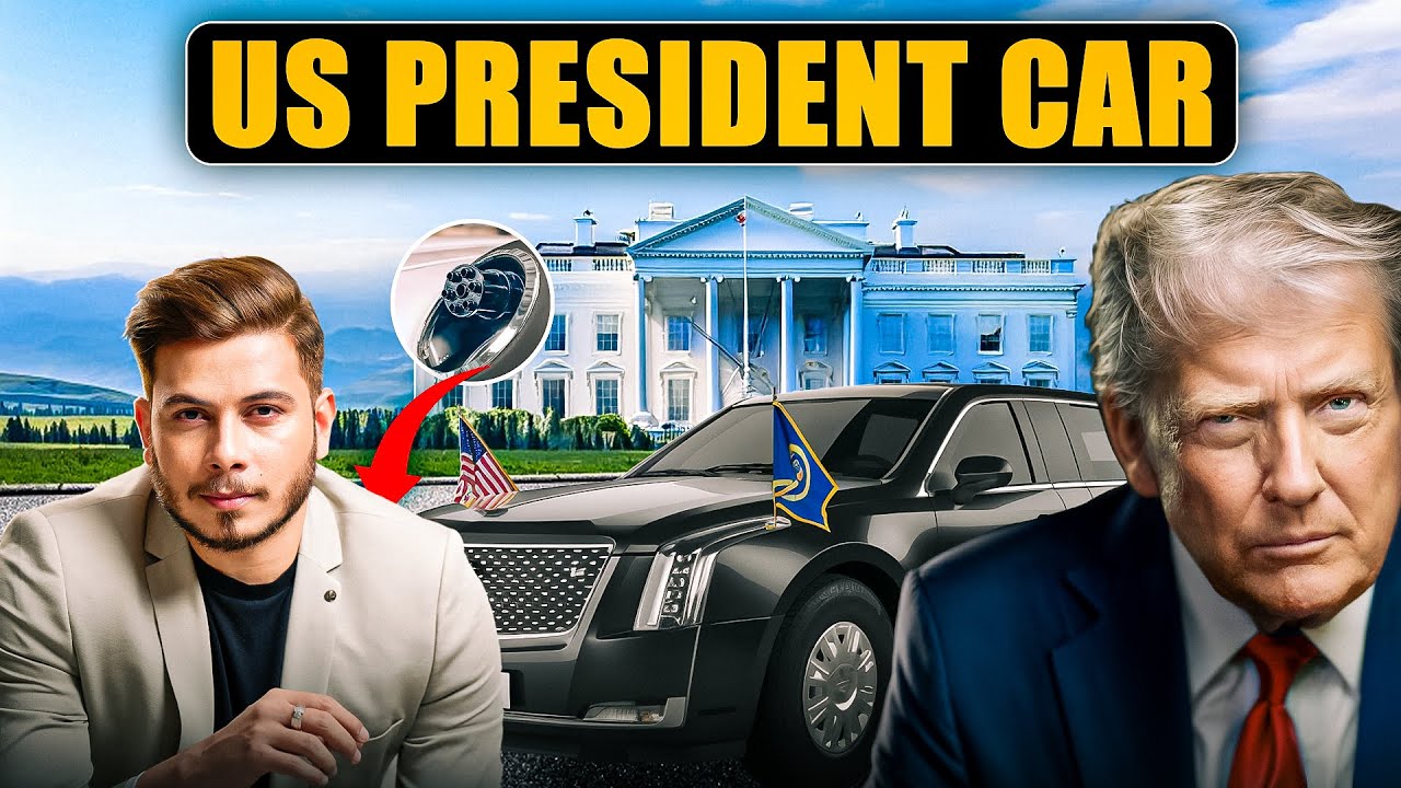 US President Car 