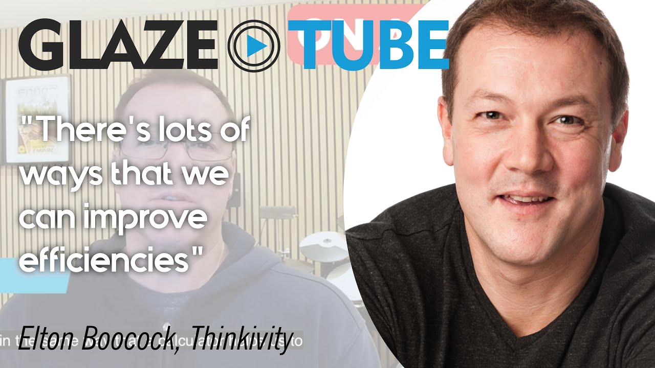 AI developments in the glazing sector