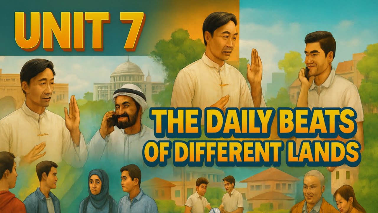 Secondary One - Unit 7 - part 1 - 2026