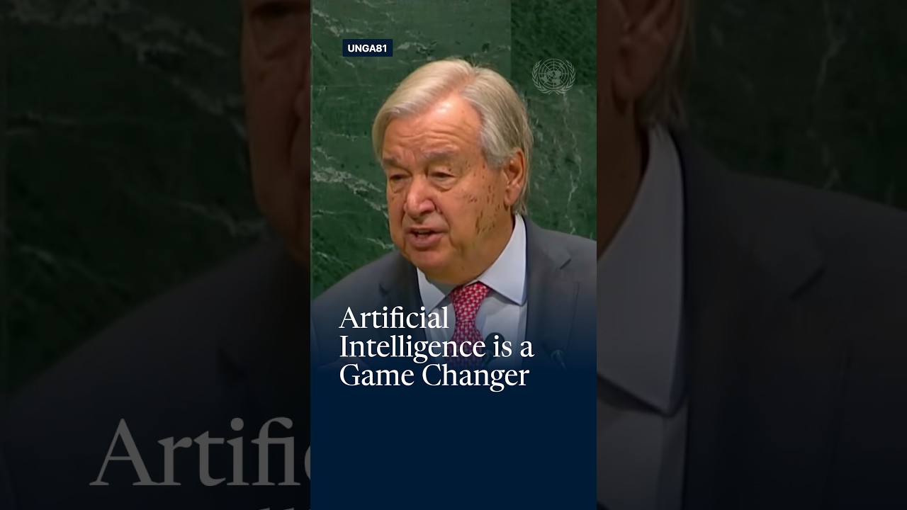 Artificial Intelligence is a Game Changer
